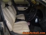 TOYOTA HARRIER SILVER 2002 01